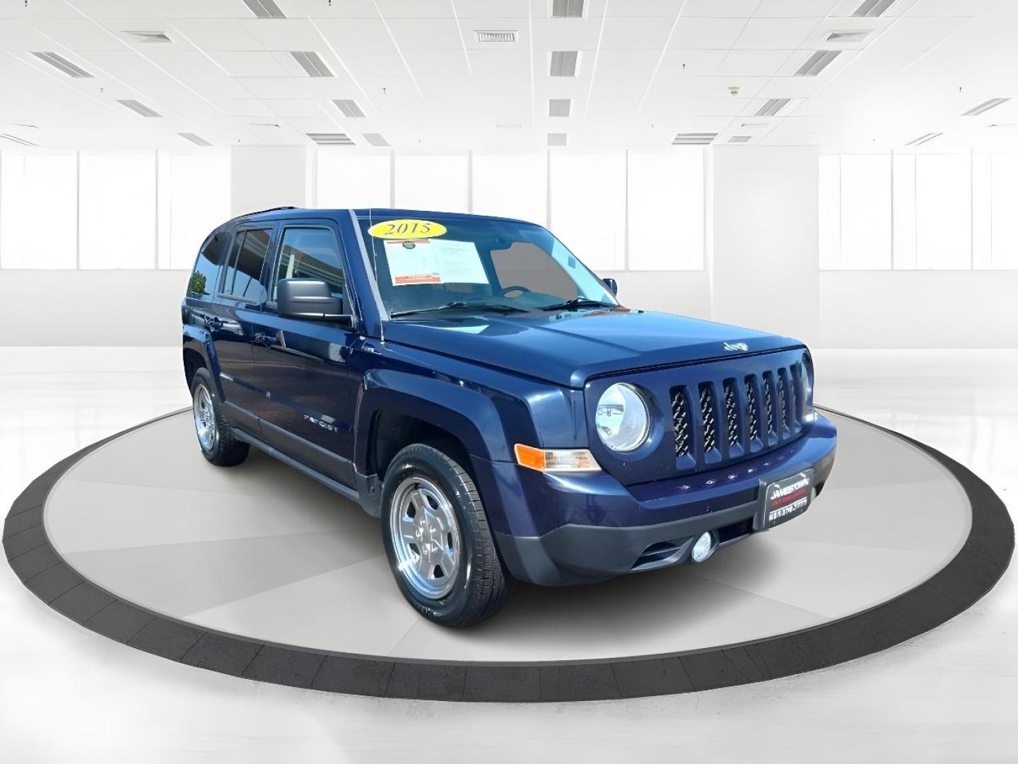 2015 Jeep Patriot Sport 2WD (1C4NJPBAXFD) with an 2.0L L4 DOHC 16V engine, located at 1865 W 2nd St., Xenia, OH, 45385, (937) 372-7777, 39.681259, -83.961945 - 2015 Jeep Patriot Sport 2WD - Photo#13