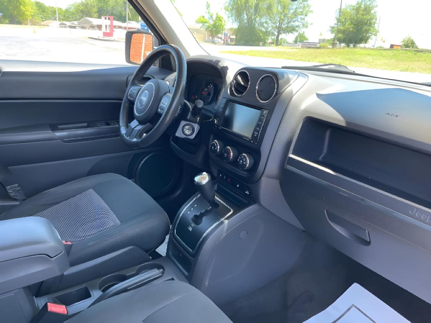 2013 Jeep Patriot Latitude 2WD (1C4NJPFBXDD) with an 2.4L L4 DOHC 16V engine, located at 1865 W 2nd St., Xenia, OH, 45385, (937) 372-7777, 39.681259, -83.961945 - 2013 Jeep Patriot Latitude 2WD - Photo#21