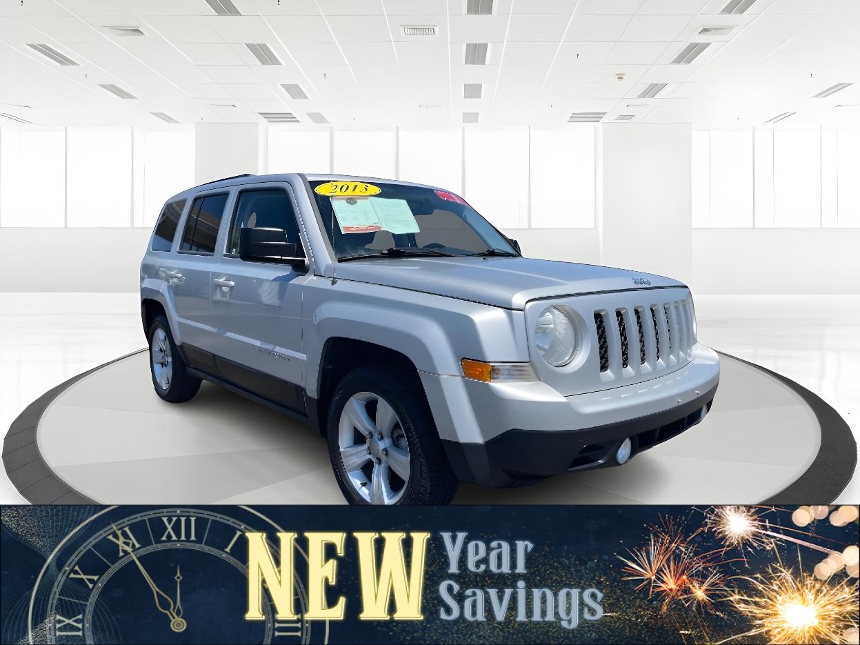 photo of 2013 Jeep Patriot Latitude 2WD