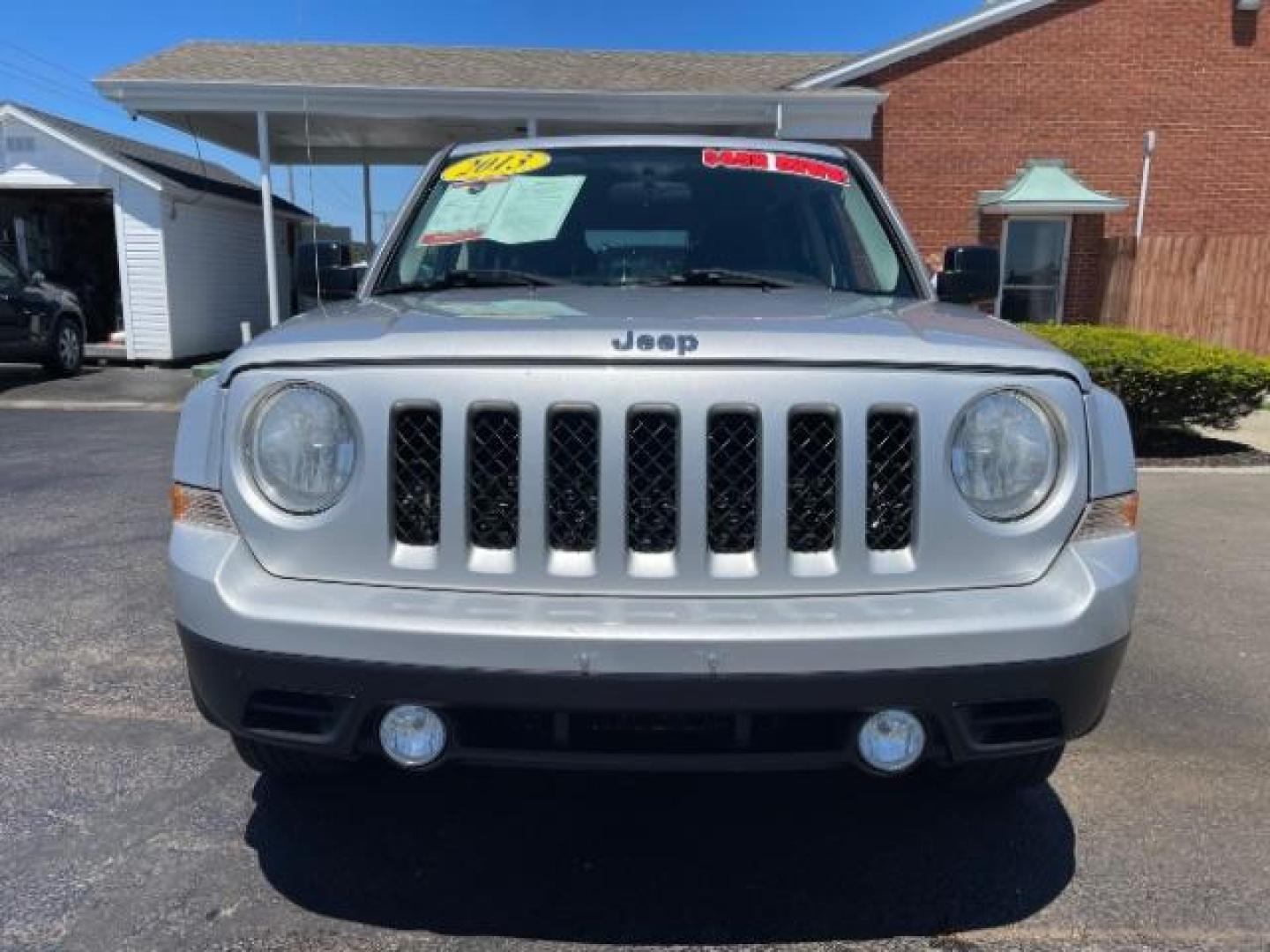 2013 Jeep Patriot Latitude 2WD (1C4NJPFBXDD) with an 2.4L L4 DOHC 16V engine, located at 1865 W 2nd St., Xenia, OH, 45385, (937) 372-7777, 39.681259, -83.961945 - 2013 Jeep Patriot Latitude 2WD - Photo#4