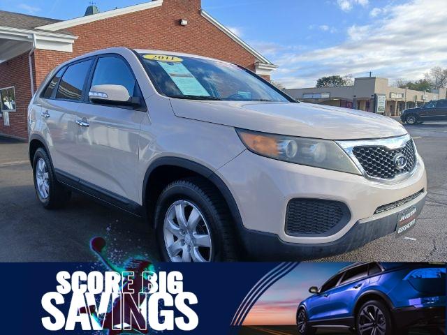 photo of 2011 Kia Sorento LX 2WD