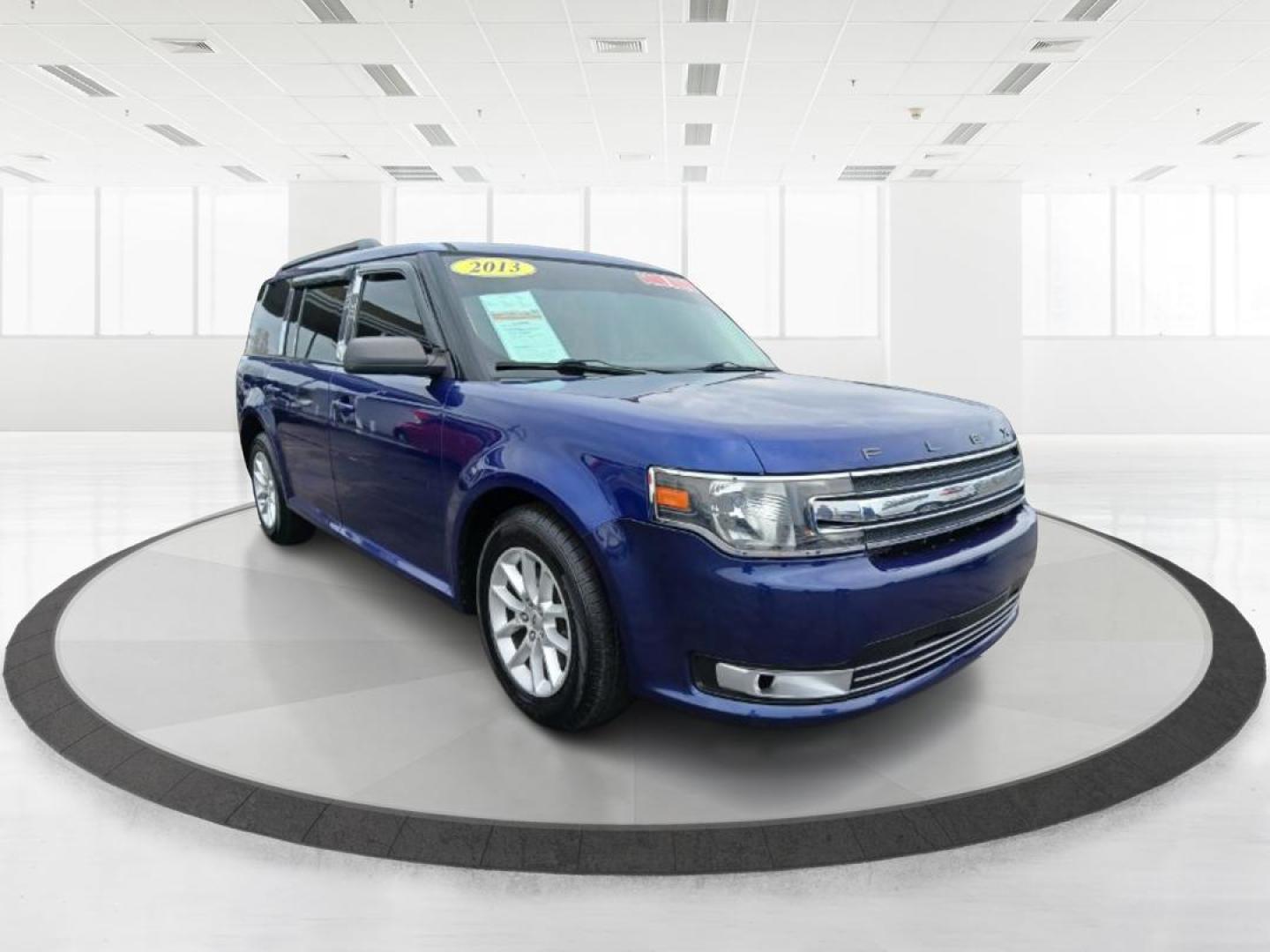 2013 Ford Flex SE FWD (2FMGK5B8XDB) with an 3.5L V6 DOHC 24V engine, 6-Speed Automatic Overdrive transmission, located at 1865 W 2nd St., Xenia, OH, 45385, (937) 372-7777, 39.681259, -83.961945 - 2013 Ford Flex SE FWD - Photo#13