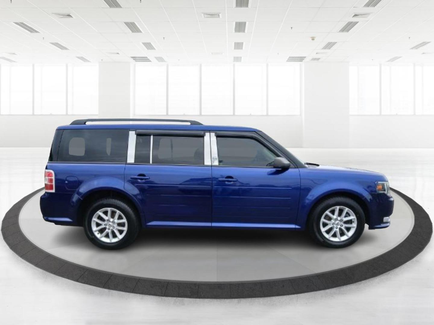 2013 Ford Flex SE FWD (2FMGK5B8XDB) with an 3.5L V6 DOHC 24V engine, 6-Speed Automatic Overdrive transmission, located at 1865 W 2nd St., Xenia, OH, 45385, (937) 372-7777, 39.681259, -83.961945 - 2013 Ford Flex SE FWD - Photo#14