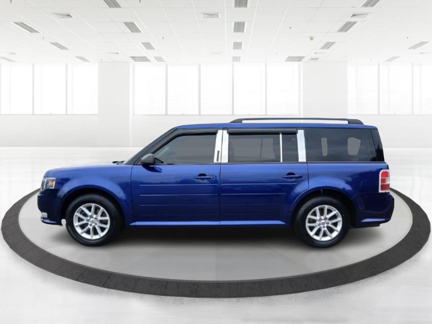 2013 Ford Flex SE FWD (2FMGK5B8XDB) with an 3.5L V6 DOHC 24V engine, 6-Speed Automatic Overdrive transmission, located at 1865 W 2nd St., Xenia, OH, 45385, (937) 372-7777, 39.681259, -83.961945 - 2013 Ford Flex SE FWD - Photo#16