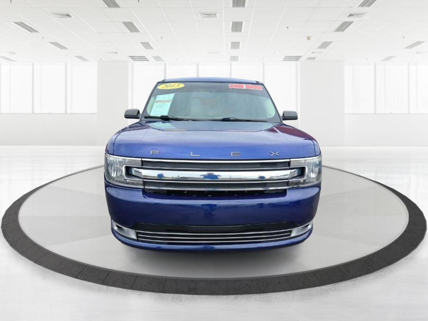 2013 Ford Flex SE FWD (2FMGK5B8XDB) with an 3.5L V6 DOHC 24V engine, 6-Speed Automatic Overdrive transmission, located at 1865 W 2nd St., Xenia, OH, 45385, (937) 372-7777, 39.681259, -83.961945 - 2013 Ford Flex SE FWD - Photo#17