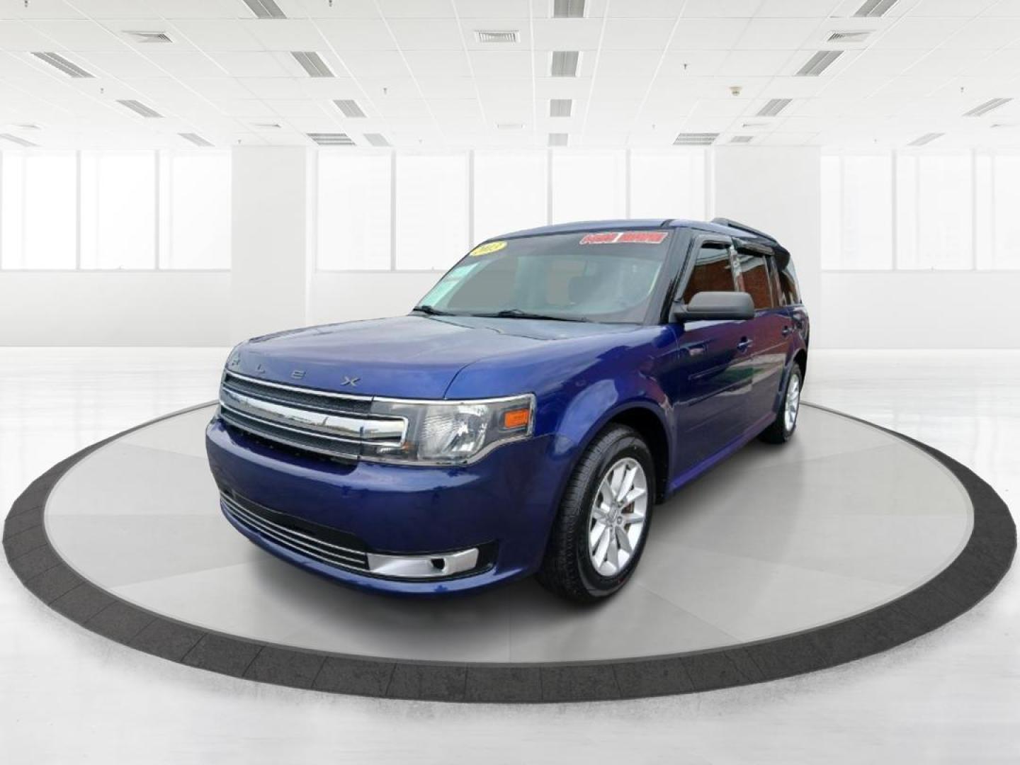 2013 Ford Flex SE FWD (2FMGK5B8XDB) with an 3.5L V6 DOHC 24V engine, 6-Speed Automatic Overdrive transmission, located at 1865 W 2nd St., Xenia, OH, 45385, (937) 372-7777, 39.681259, -83.961945 - 2013 Ford Flex SE FWD - Photo#18