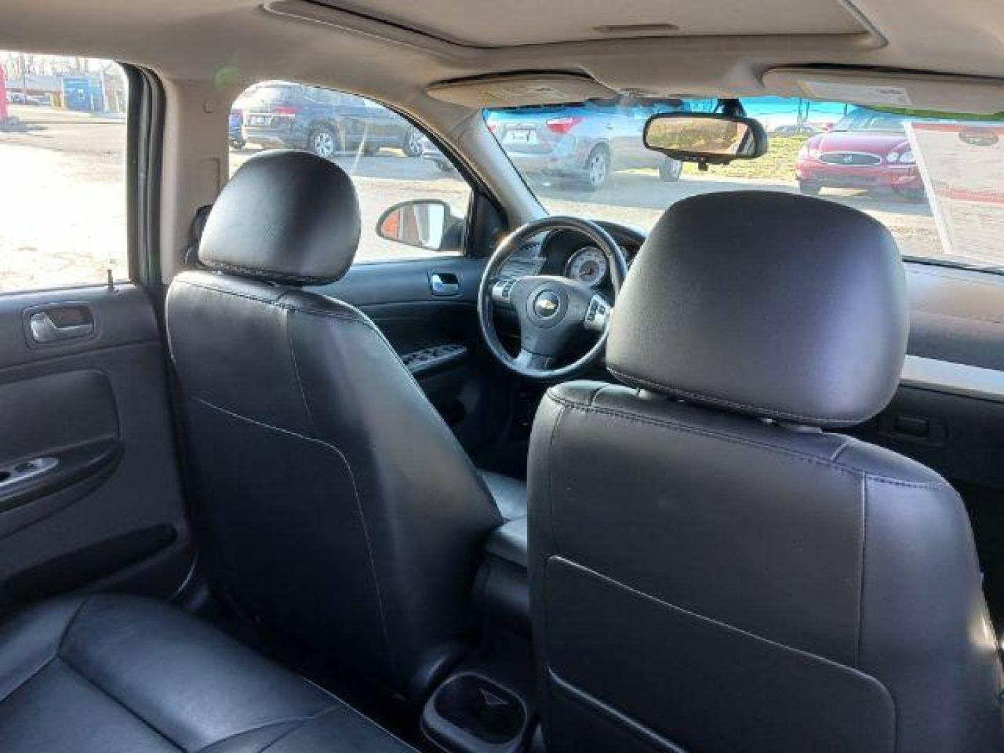 2010 Silver Ice Metallic Chevrolet Cobalt LT2 Sedan (1G1AF5F5XA7) with an 2.2L L4 DOHC 16V engine, 4-Speed Automatic transmission, located at 1865 W 2nd St., Xenia, OH, 45385, (937) 372-7777, 39.681259, -83.961945 - Photo#10