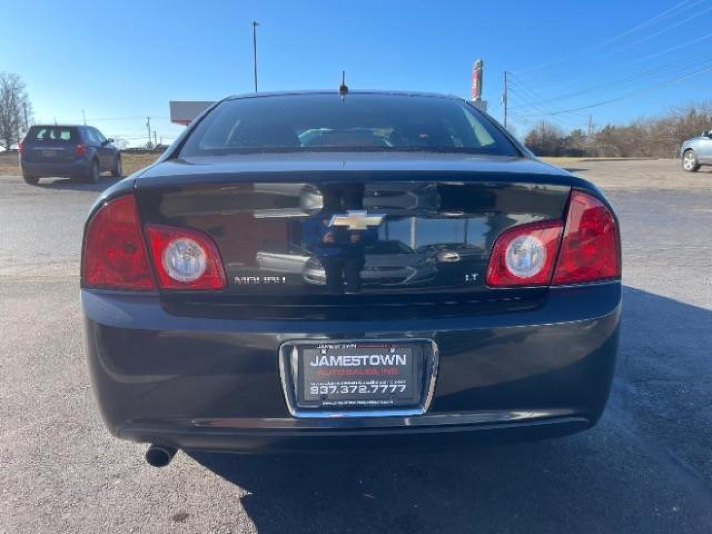 2009 Black Granite Metallic Chevrolet Malibu LT1 (1G1ZH57B29F) with an 2.4L L4 DOHC 16V engine, 6-Speed Automatic transmission, located at 1865 W 2nd St., Xenia, OH, 45385, (937) 372-7777, 39.681259, -83.961945 - Photo#3