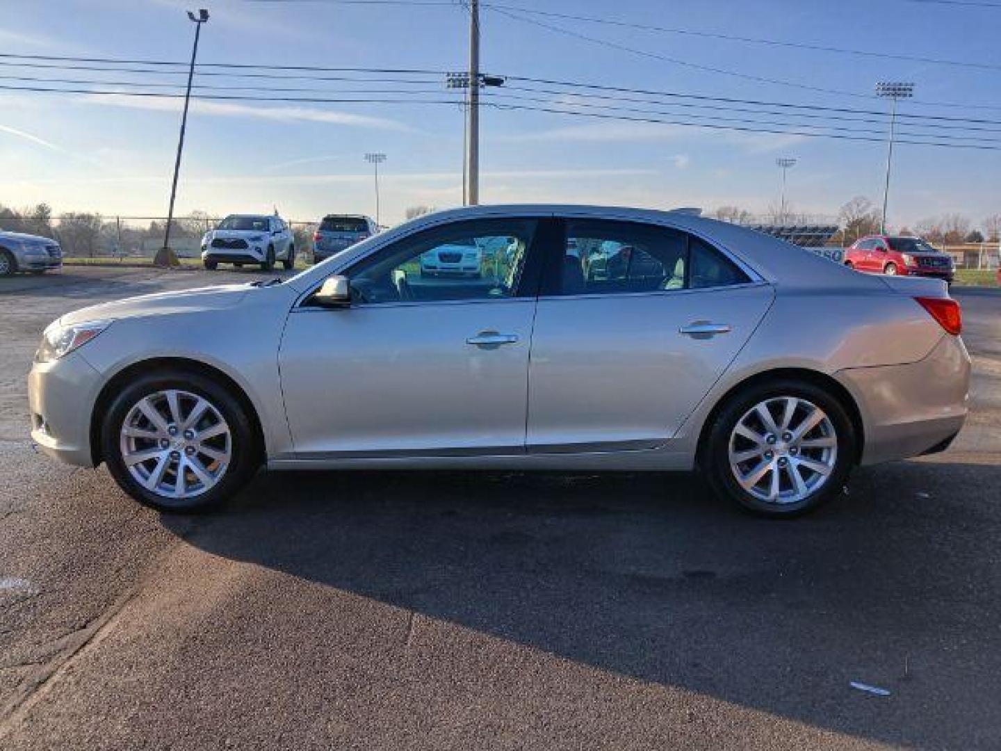 2016 Chevrolet Malibu Limited LTZ (1G11E5SA0GF) with an 2.5L L4 DOHC 16V engine, 6-Speed Automatic transmission, located at 1865 W 2nd St., Xenia, OH, 45385, (937) 372-7777, 39.681259, -83.961945 - 2016 Chevrolet Malibu Limited LTZ - Photo#2