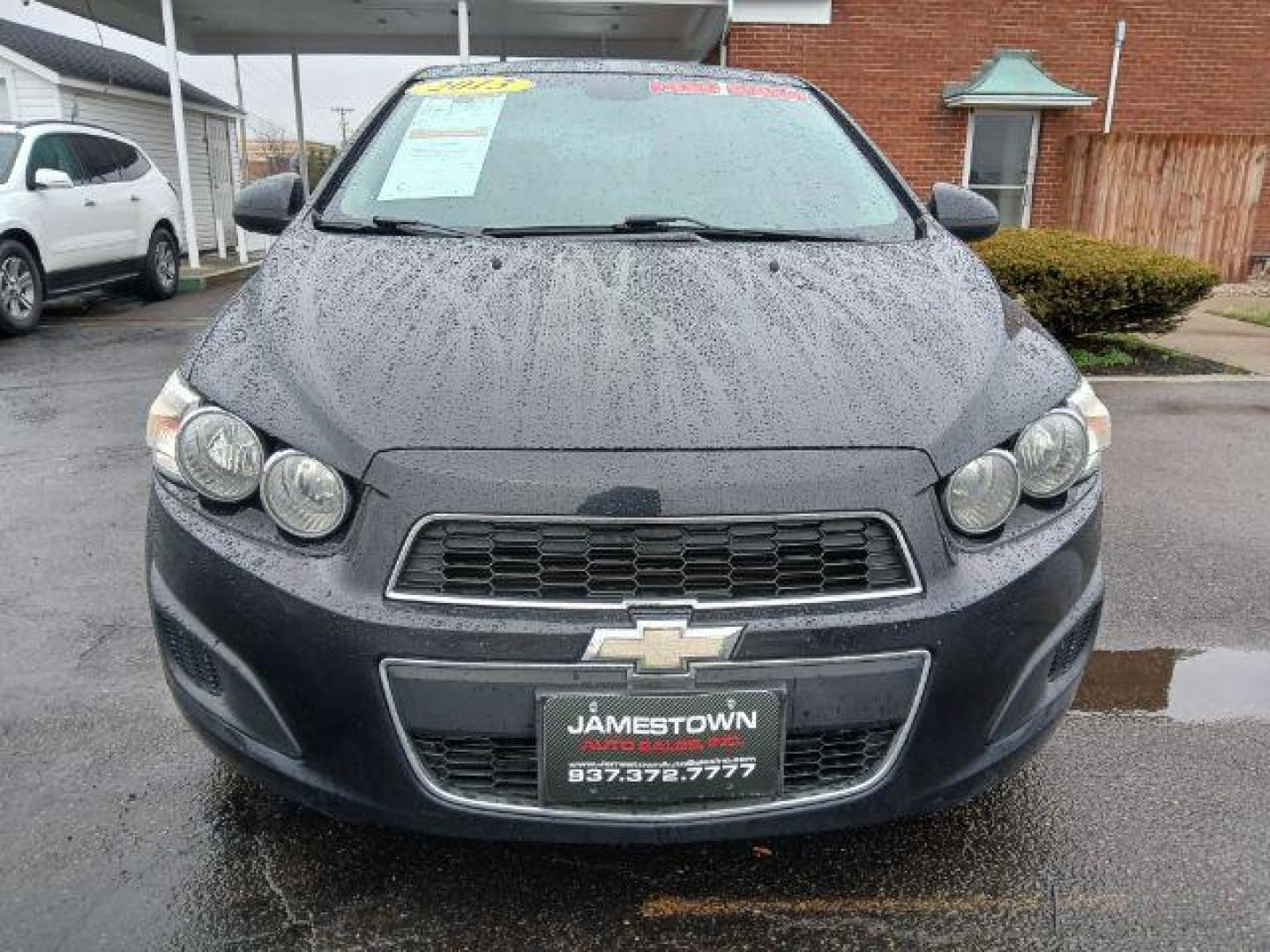 2013 Chevrolet Sonic LT Auto Sedan (1G1JC5SB6D4) with an 1.4L L4 DOHC 24V TURBO engine, 6-Speed Automatic transmission, located at 1865 W 2nd St., Xenia, OH, 45385, (937) 372-7777, 39.681259, -83.961945 - 2013 Chevrolet Sonic LT Auto Sedan - Photo#17