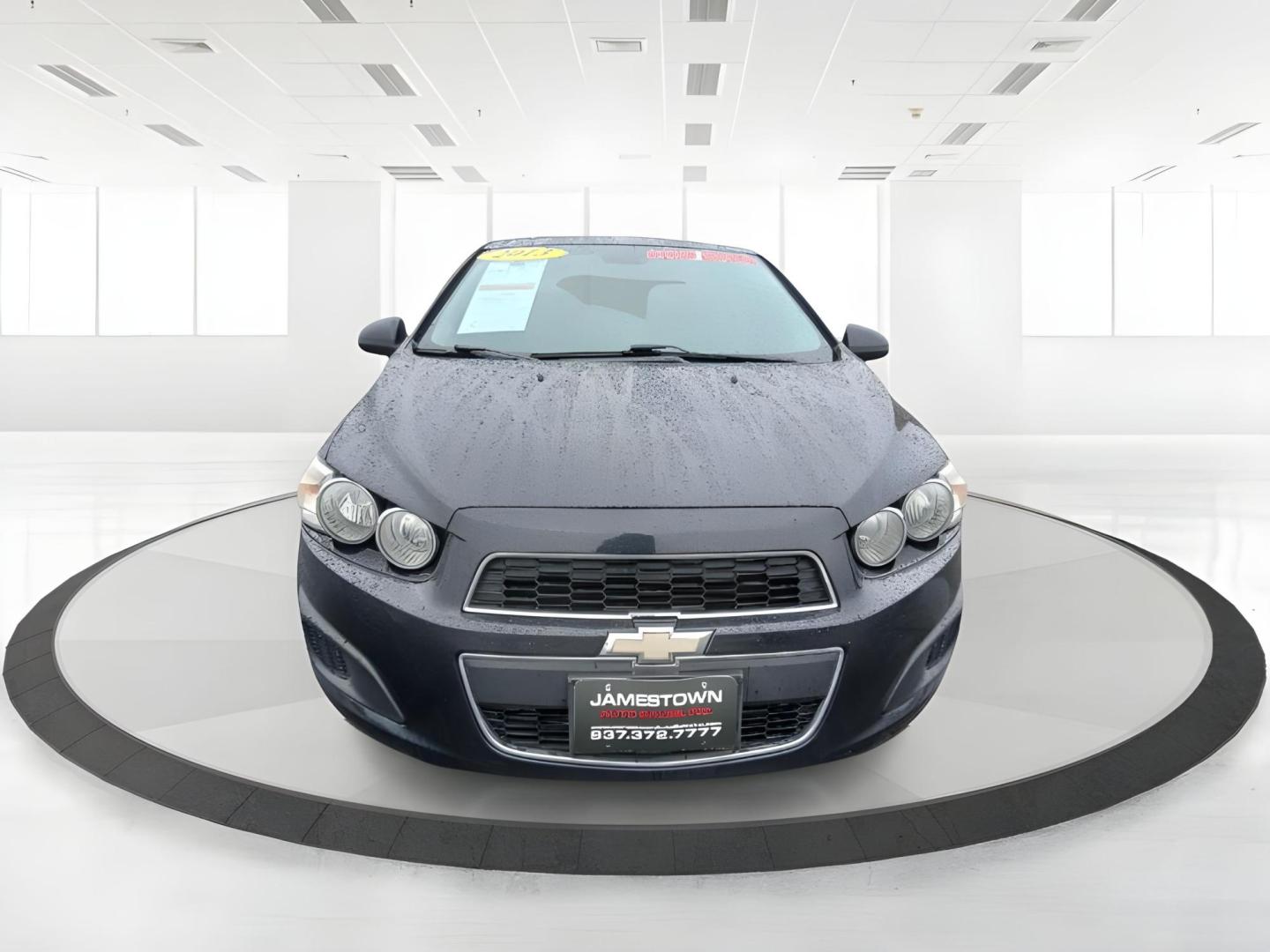 2013 Chevrolet Sonic LT Auto Sedan (1G1JC5SB6D4) with an 1.4L L4 DOHC 24V TURBO engine, 6-Speed Automatic transmission, located at 1865 W 2nd St., Xenia, OH, 45385, (937) 372-7777, 39.681259, -83.961945 - 2013 Chevrolet Sonic LT Auto Sedan - Photo#3