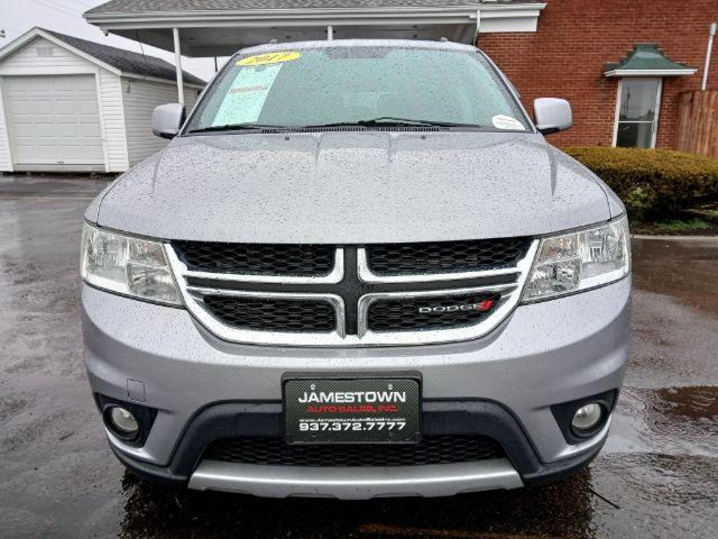 2017 Dodge Journey SXT AWD (3C4PDDBG1HT) with an 3.6L V6 DOHC 24V engine, 6-Speed Automatic transmission, located at 1865 W 2nd St., Xenia, OH, 45385, (937) 372-7777, 39.681259, -83.961945 - 2017 Dodge Journey SXT AWD - Photo#17