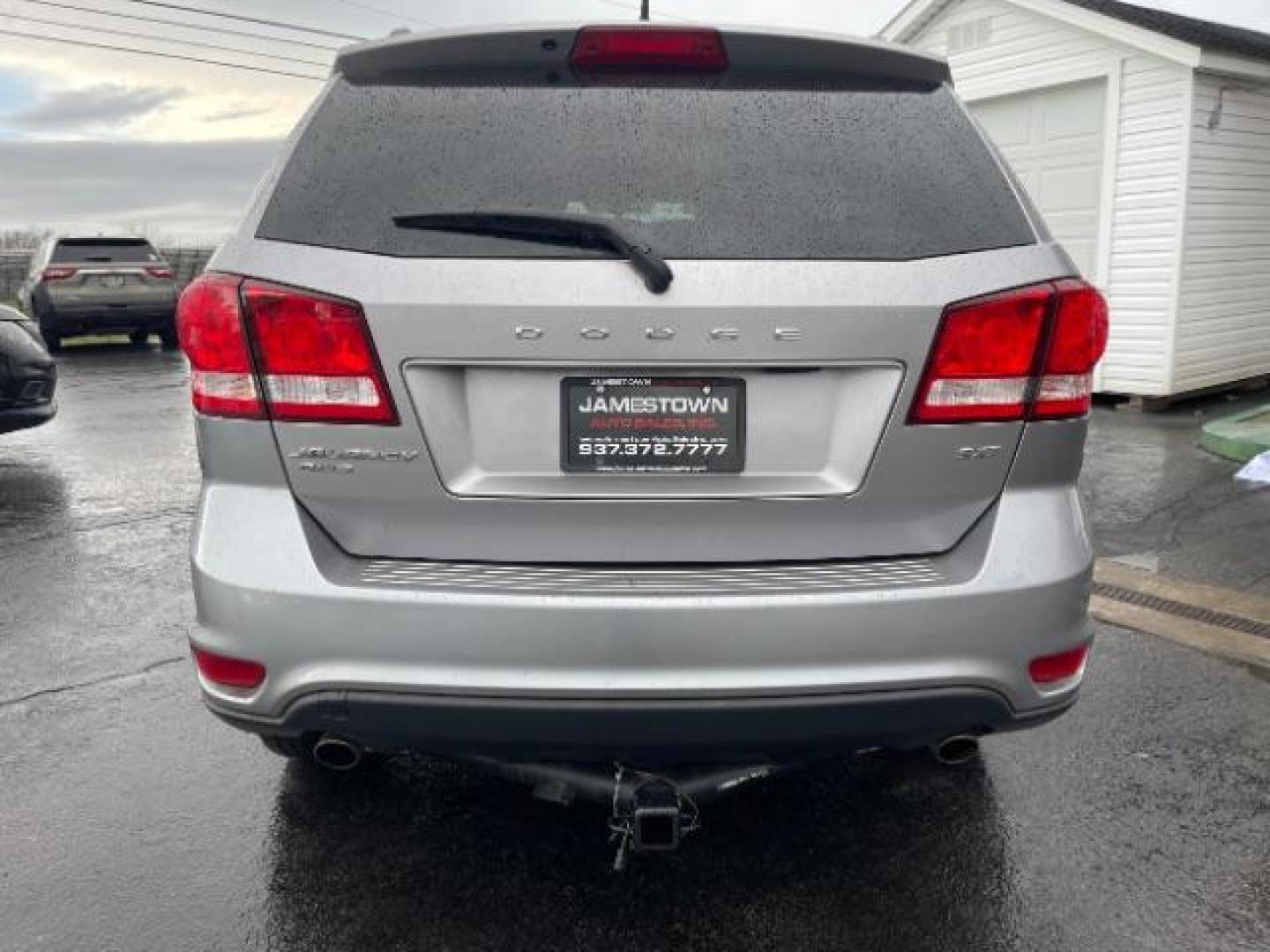 2017 Dodge Journey SXT AWD (3C4PDDBG1HT) with an 3.6L V6 DOHC 24V engine, 6-Speed Automatic transmission, located at 1865 W 2nd St., Xenia, OH, 45385, (937) 372-7777, 39.681259, -83.961945 - 2017 Dodge Journey SXT AWD - Photo#18