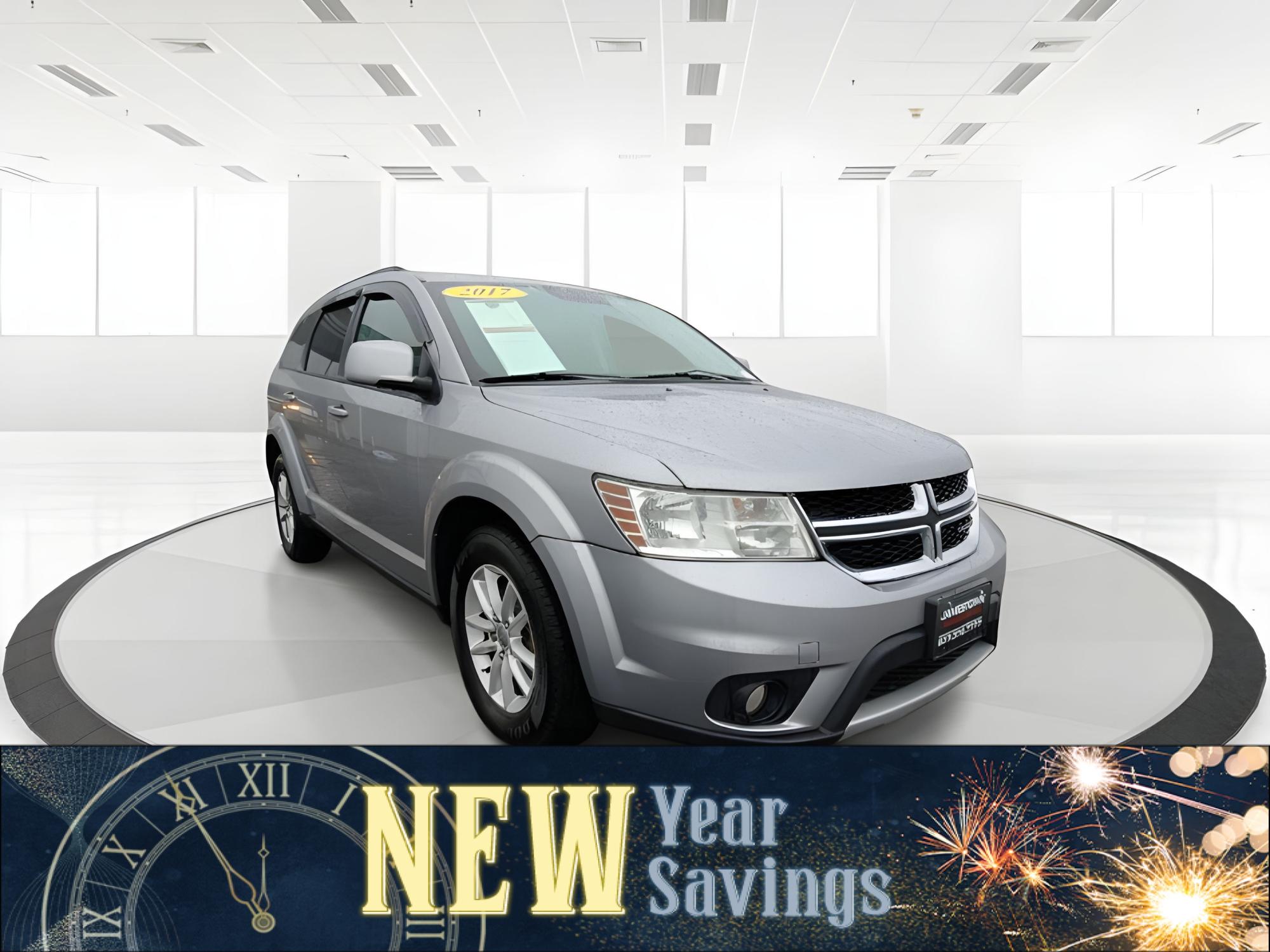 2017 Dodge Journey SXT AWD