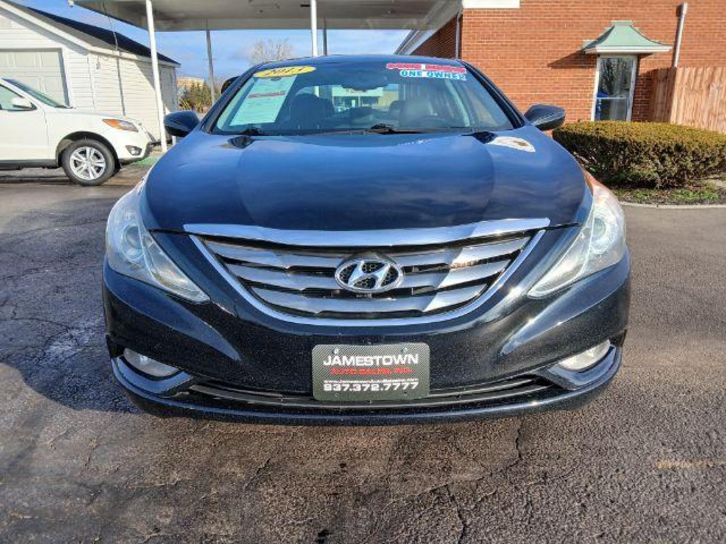 2013 Hyundai Sonata SE Auto (5NPEC4ABXDH) with an 2.0L L4 DOHC 16V engine, 6-Speed Automatic transmission, located at 1865 W 2nd St., Xenia, OH, 45385, (937) 372-7777, 39.681259, -83.961945 - 2013 Hyundai Sonata SE Auto - Photo#17