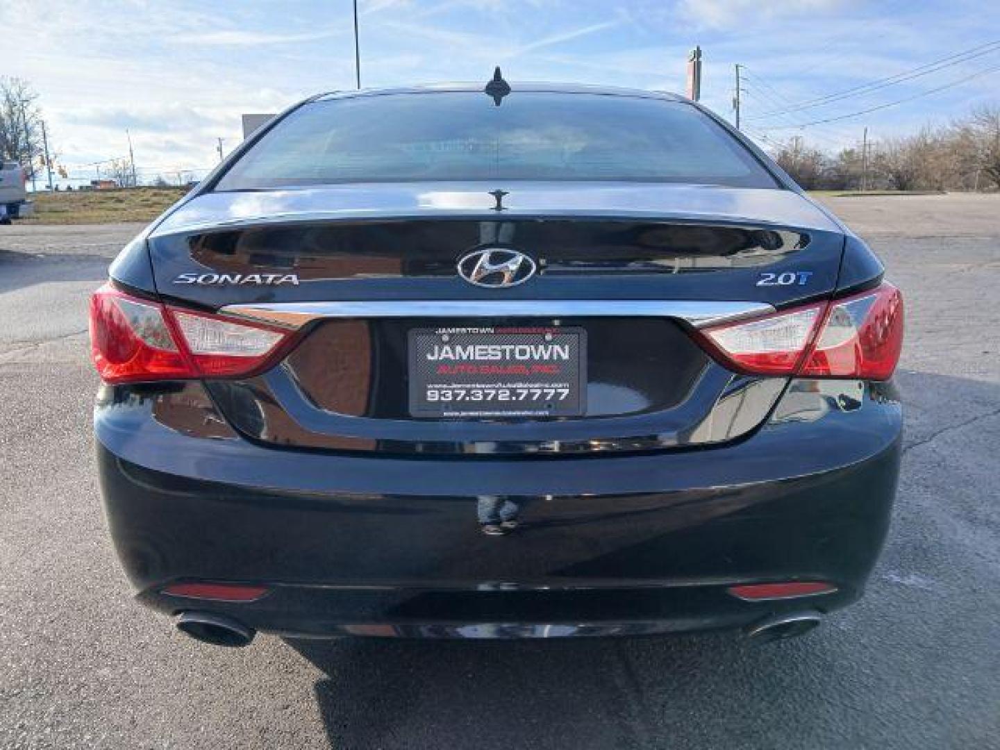 2013 Hyundai Sonata SE Auto (5NPEC4ABXDH) with an 2.0L L4 DOHC 16V engine, 6-Speed Automatic transmission, located at 1865 W 2nd St., Xenia, OH, 45385, (937) 372-7777, 39.681259, -83.961945 - 2013 Hyundai Sonata SE Auto - Photo#18