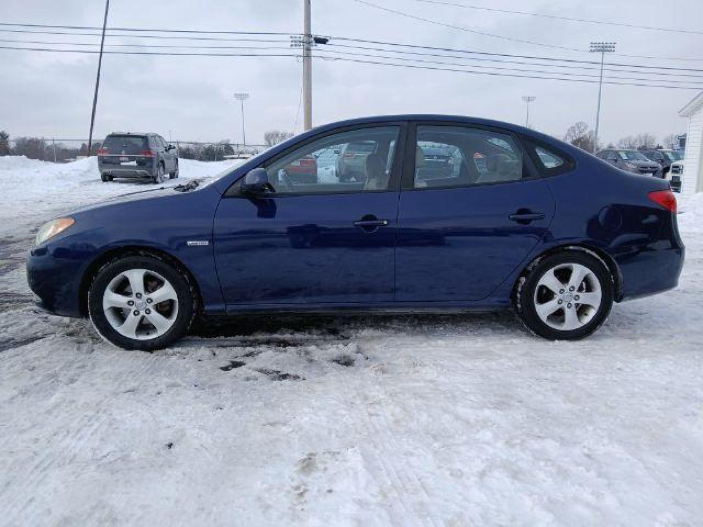 2007 Hyundai Elantra Limited (KMHDU46D87U) with an 2.0L L4 DOHC 16V engine, located at 1865 W 2nd St., Xenia, OH, 45385, (937) 372-7777, 39.681259, -83.961945 - One Owner - Photo#15