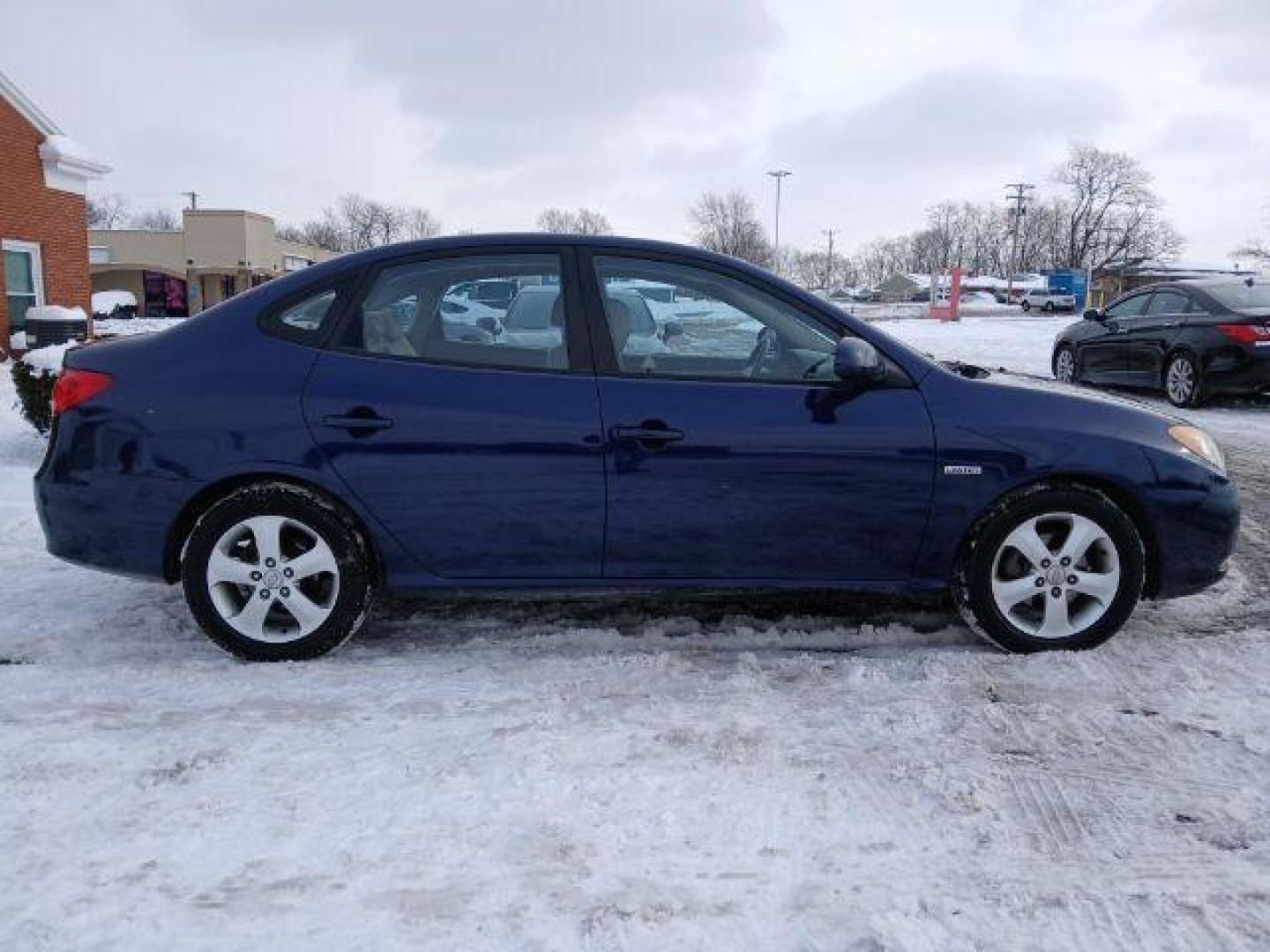 2007 Hyundai Elantra Limited (KMHDU46D87U) with an 2.0L L4 DOHC 16V engine, located at 1865 W 2nd St., Xenia, OH, 45385, (937) 372-7777, 39.681259, -83.961945 - One Owner - Photo#16