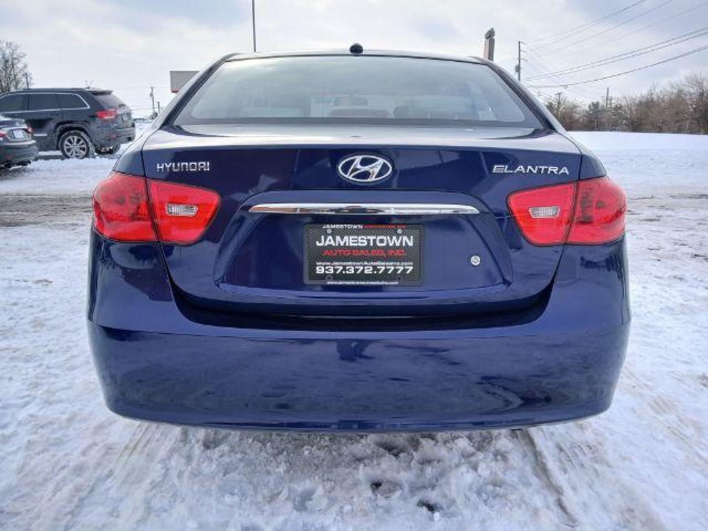 2007 Hyundai Elantra Limited (KMHDU46D87U) with an 2.0L L4 DOHC 16V engine, located at 1865 W 2nd St., Xenia, OH, 45385, (937) 372-7777, 39.681259, -83.961945 - One Owner - Photo#18