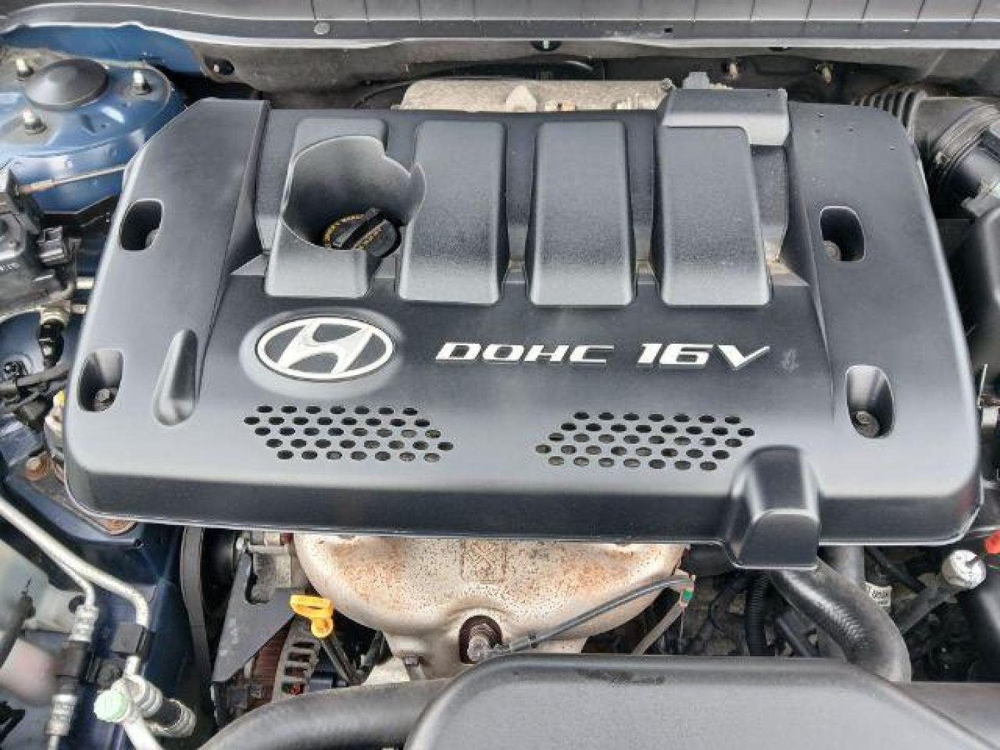 2007 Hyundai Elantra Limited (KMHDU46D87U) with an 2.0L L4 DOHC 16V engine, located at 1865 W 2nd St., Xenia, OH, 45385, (937) 372-7777, 39.681259, -83.961945 - One Owner - Photo#25