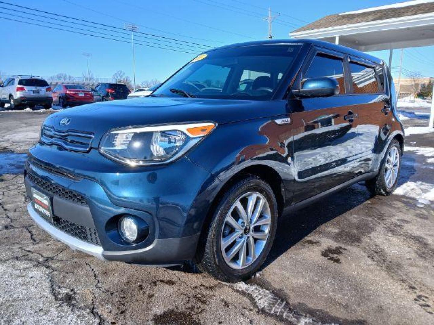 2017 Kia Soul + (KNDJP3A55H7) with an 2.0L L4 DOHC 16V engine, 6-Speed Automatic transmission, located at 1865 W 2nd St., Xenia, OH, 45385, (937) 372-7777, 39.681259, -83.961945 - 2017 Kia Soul + - Photo#22