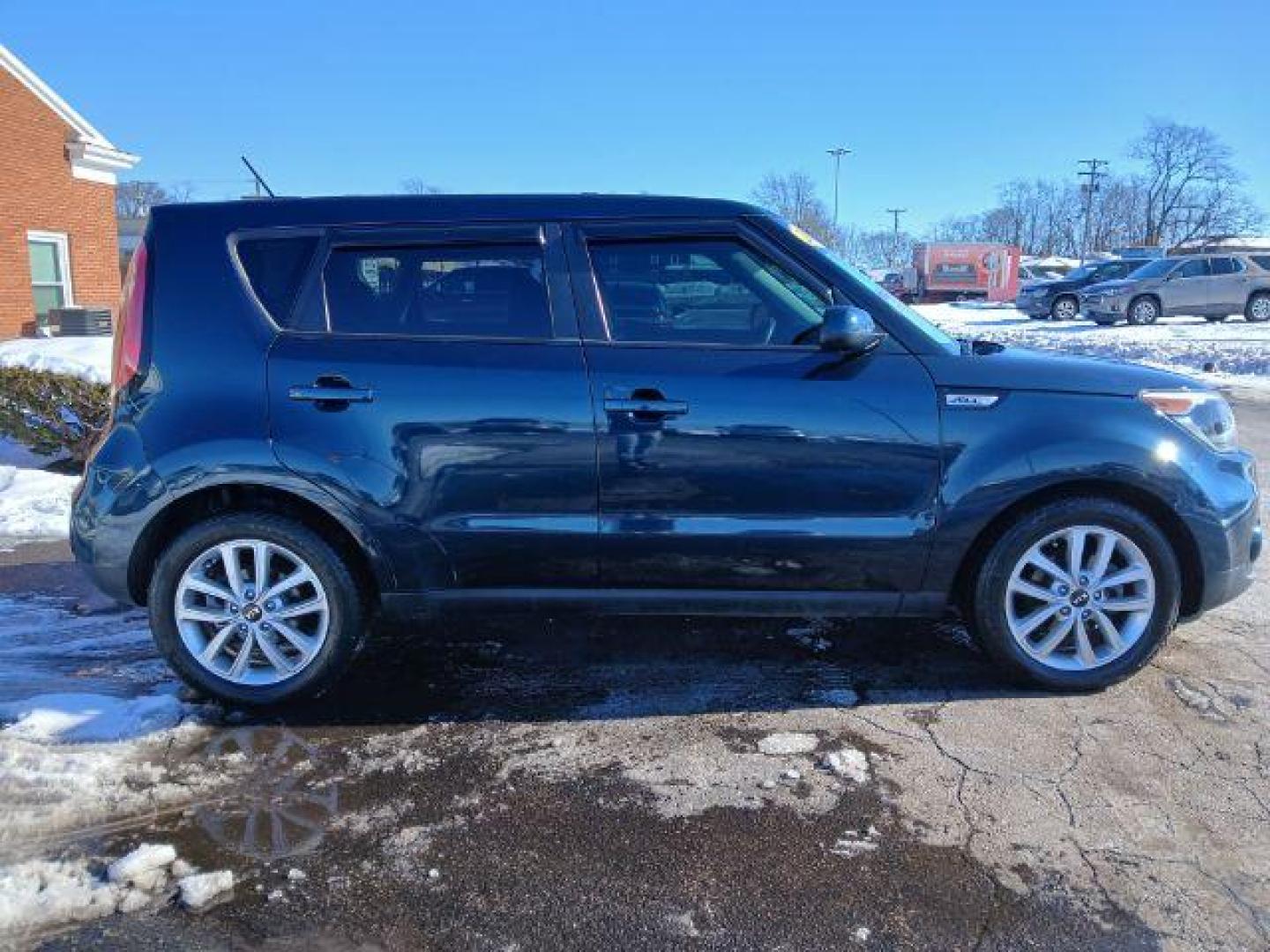 2017 Kia Soul + (KNDJP3A55H7) with an 2.0L L4 DOHC 16V engine, 6-Speed Automatic transmission, located at 1865 W 2nd St., Xenia, OH, 45385, (937) 372-7777, 39.681259, -83.961945 - 2017 Kia Soul + - Photo#24