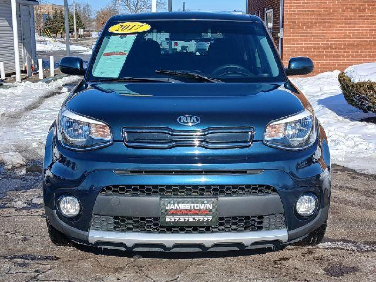 2017 Kia Soul + (KNDJP3A55H7) with an 2.0L L4 DOHC 16V engine, 6-Speed Automatic transmission, located at 1865 W 2nd St., Xenia, OH, 45385, (937) 372-7777, 39.681259, -83.961945 - 2017 Kia Soul + - Photo#25