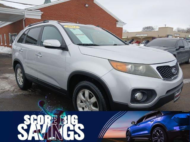 2012 Kia Sorento LX 2WD