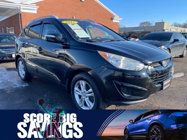 2012 Hyundai Tucson GLS AWD