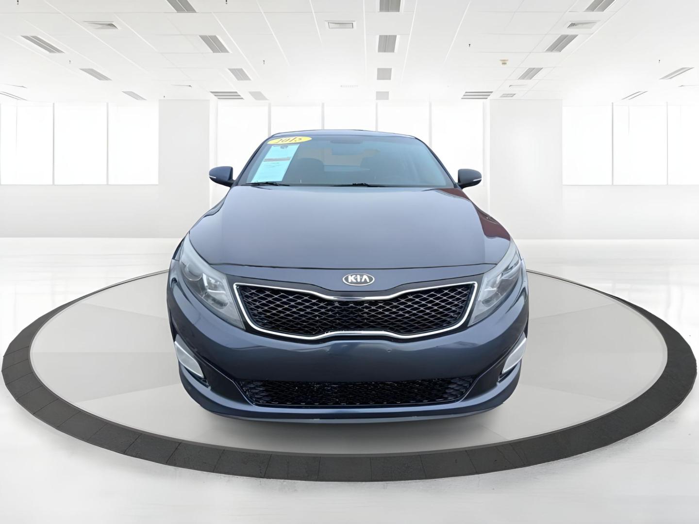 2015 Kia Optima LX (5XXGM4A71FG) with an 2.4L L4 DOHC 16V engine, 6-Speed Automatic transmission, located at 1865 W 2nd St., Xenia, OH, 45385, (937) 372-7777, 39.681259, -83.961945 - 2015 Kia Optima LX - Photo#17