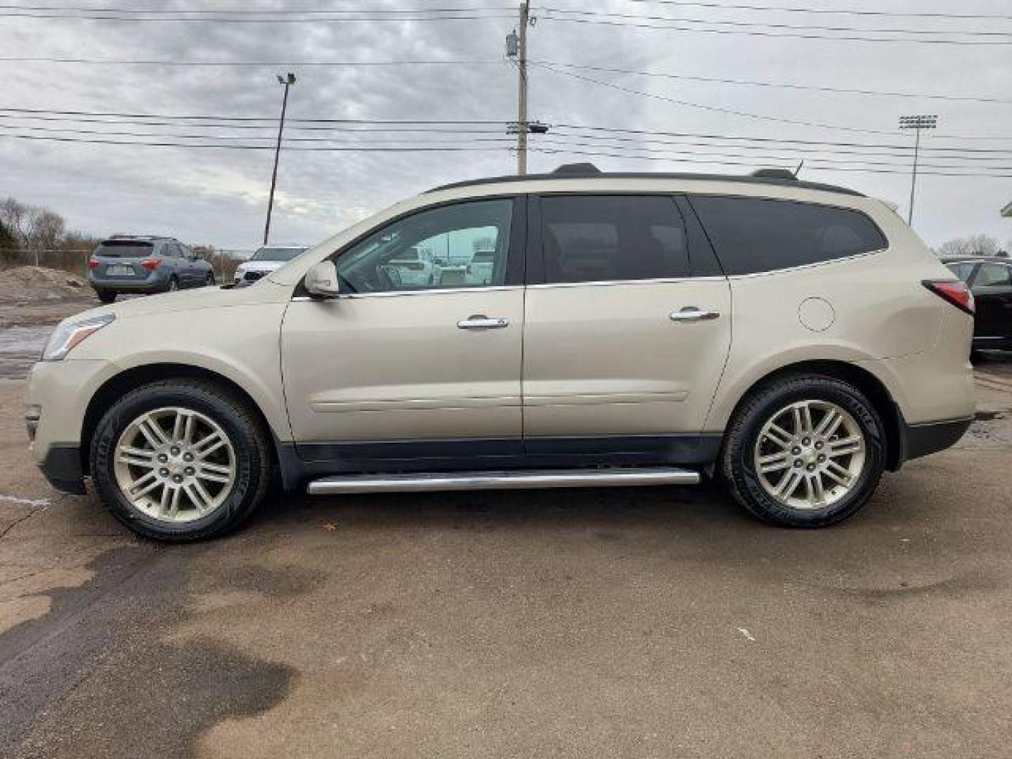 2014 Chevrolet Traverse LT (1GNKVGKD1EJ) with an Other engine, located at 1865 W 2nd St., Xenia, OH, 45385, (937) 372-7777, 39.681259, -83.961945 - 2014 Chevrolet Traverse LT - Photo#2