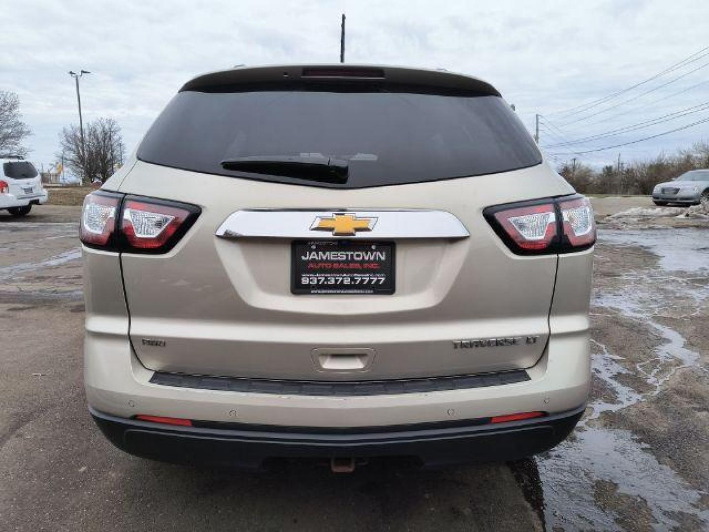 2014 Chevrolet Traverse LT (1GNKVGKD1EJ) with an Other engine, located at 1865 W 2nd St., Xenia, OH, 45385, (937) 372-7777, 39.681259, -83.961945 - 2014 Chevrolet Traverse LT - Photo#5