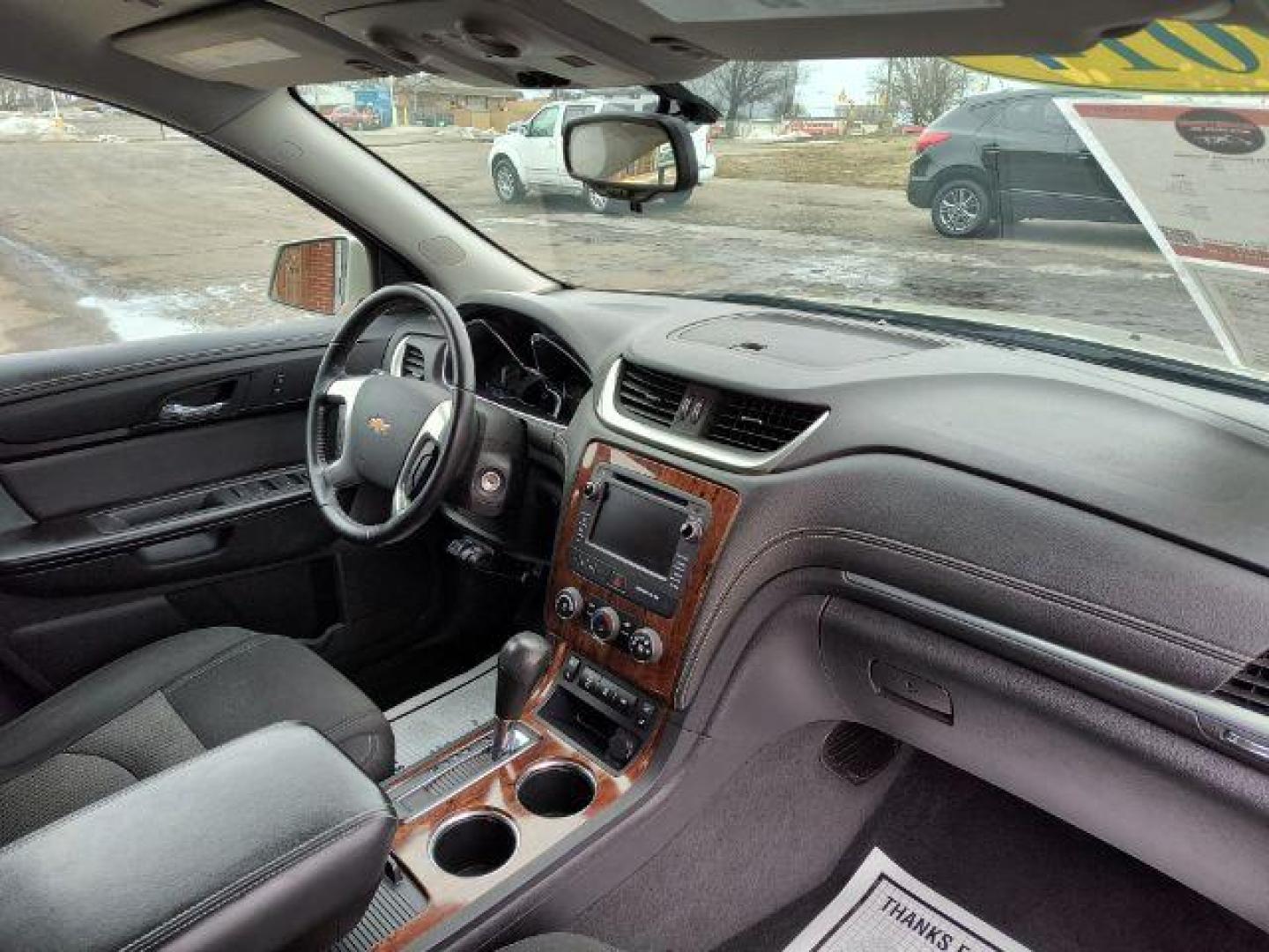 2014 Chevrolet Traverse LT (1GNKVGKD1EJ) with an Other engine, located at 1865 W 2nd St., Xenia, OH, 45385, (937) 372-7777, 39.681259, -83.961945 - 2014 Chevrolet Traverse LT - Photo#8