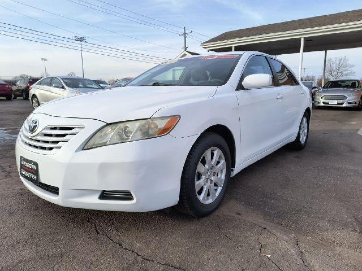 2008 Toyota Camry LE (4T4BE46K18R) with an Other engine, located at 1865 W 2nd St., Xenia, OH, 45385, (937) 372-7777, 39.681259, -83.961945 - 2008 Toyota Camry LE - Photo#1