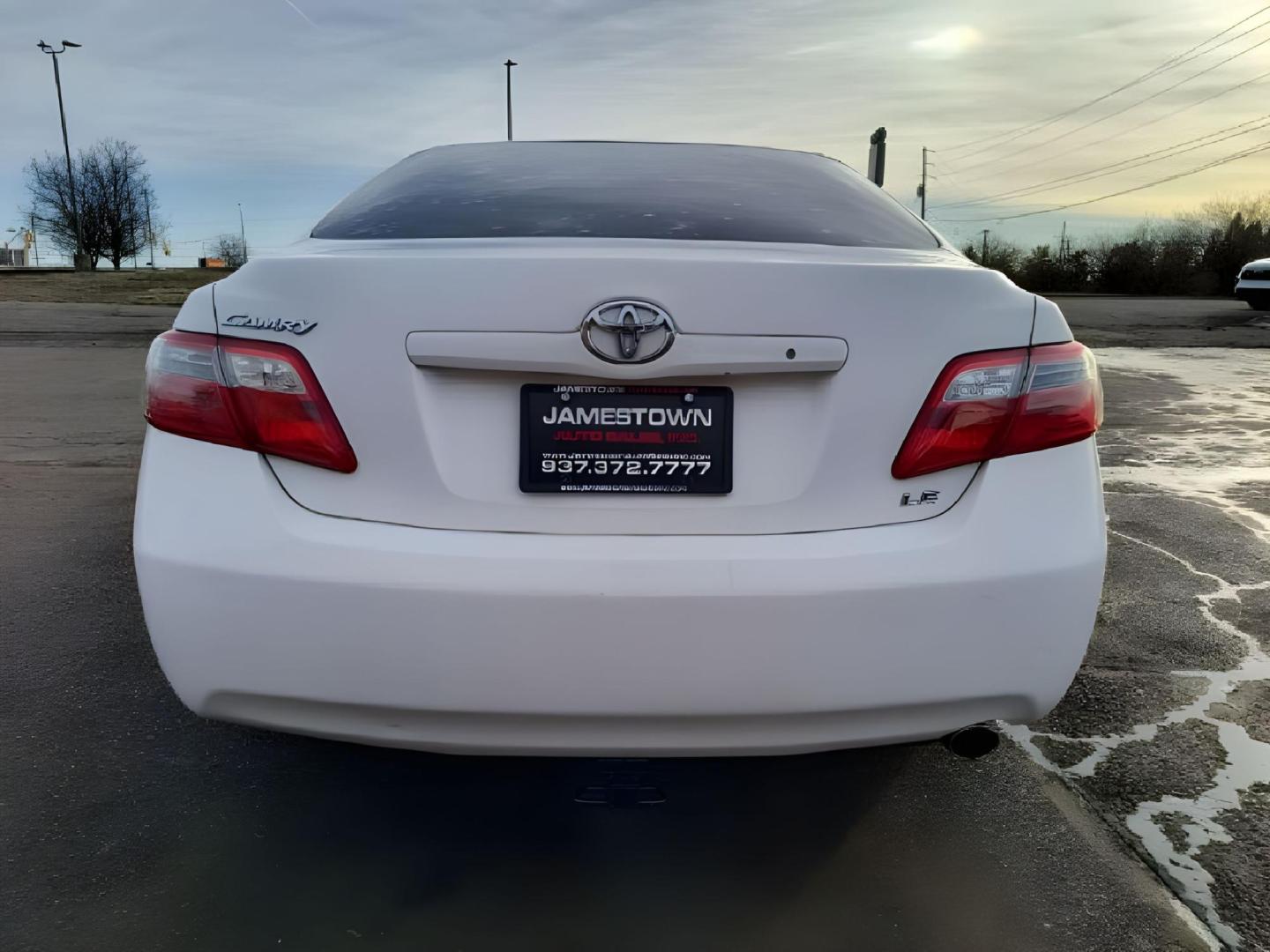 2008 Toyota Camry LE (4T4BE46K18R) with an Other engine, located at 1865 W 2nd St., Xenia, OH, 45385, (937) 372-7777, 39.681259, -83.961945 - 2008 Toyota Camry LE - Photo#18