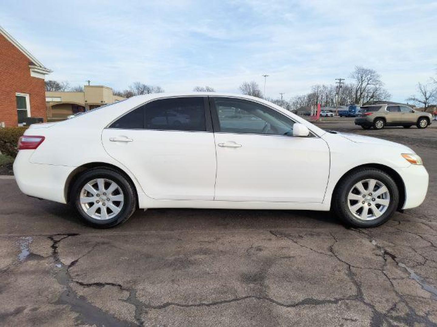 2008 Toyota Camry LE (4T4BE46K18R) with an Other engine, located at 1865 W 2nd St., Xenia, OH, 45385, (937) 372-7777, 39.681259, -83.961945 - 2008 Toyota Camry LE - Photo#3