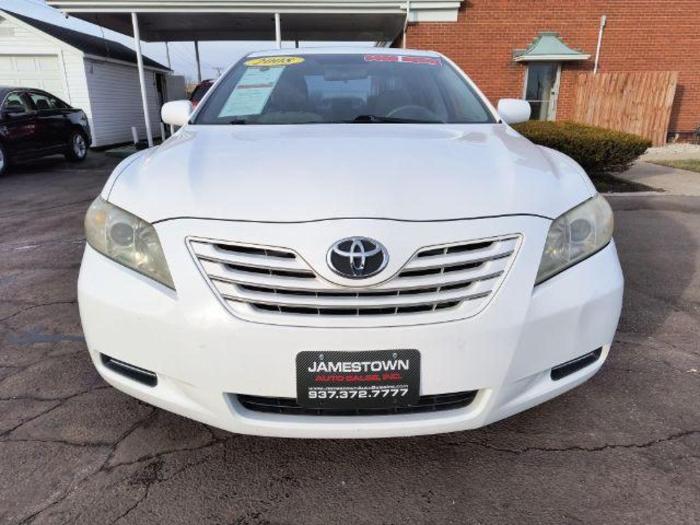 2008 Toyota Camry LE (4T4BE46K18R) with an Other engine, located at 1865 W 2nd St., Xenia, OH, 45385, (937) 372-7777, 39.681259, -83.961945 - 2008 Toyota Camry LE - Photo#4