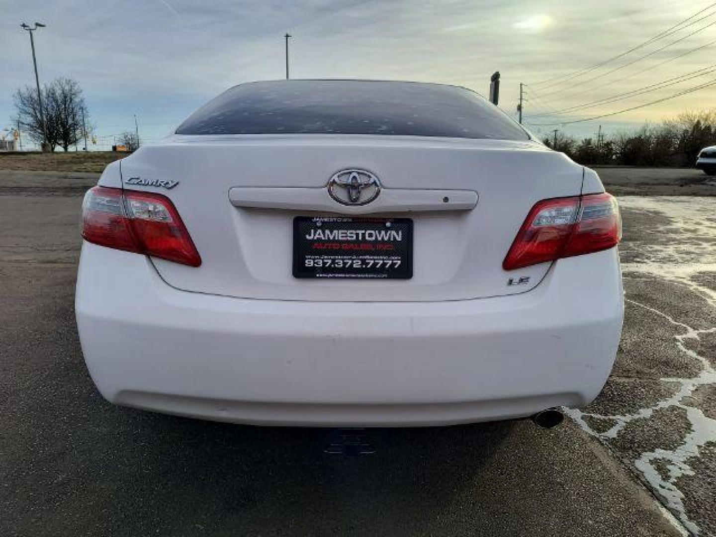 2008 Toyota Camry LE (4T4BE46K18R) with an Other engine, located at 1865 W 2nd St., Xenia, OH, 45385, (937) 372-7777, 39.681259, -83.961945 - 2008 Toyota Camry LE - Photo#5