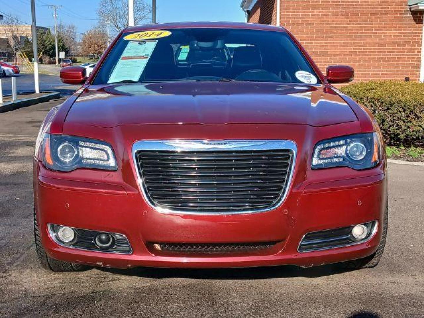 2014 Chrysler 300 S V6 AWD (2C3CCAGG0EH) with an 3.6L V6 DOHC 24V engine, 8-Speed Automatic transmission, located at 1865 W 2nd St., Xenia, OH, 45385, (937) 372-7777, 39.681259, -83.961945 - 2014 Chrysler 300 S V6 AWD - Photo#17