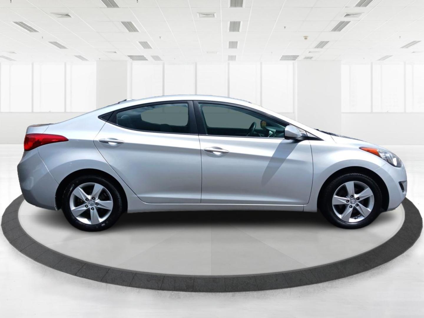 2011 Hyundai Elantra GLS A/T (KMHDH4AE8BU) with an 1.8L L4 DOHC 16V engine, 6-Speed Automatic transmission, located at 1865 W 2nd St., Xenia, OH, 45385, (937) 372-7777, 39.681259, -83.961945 - 2011 Hyundai Elantra GLS A/T - Photo#1