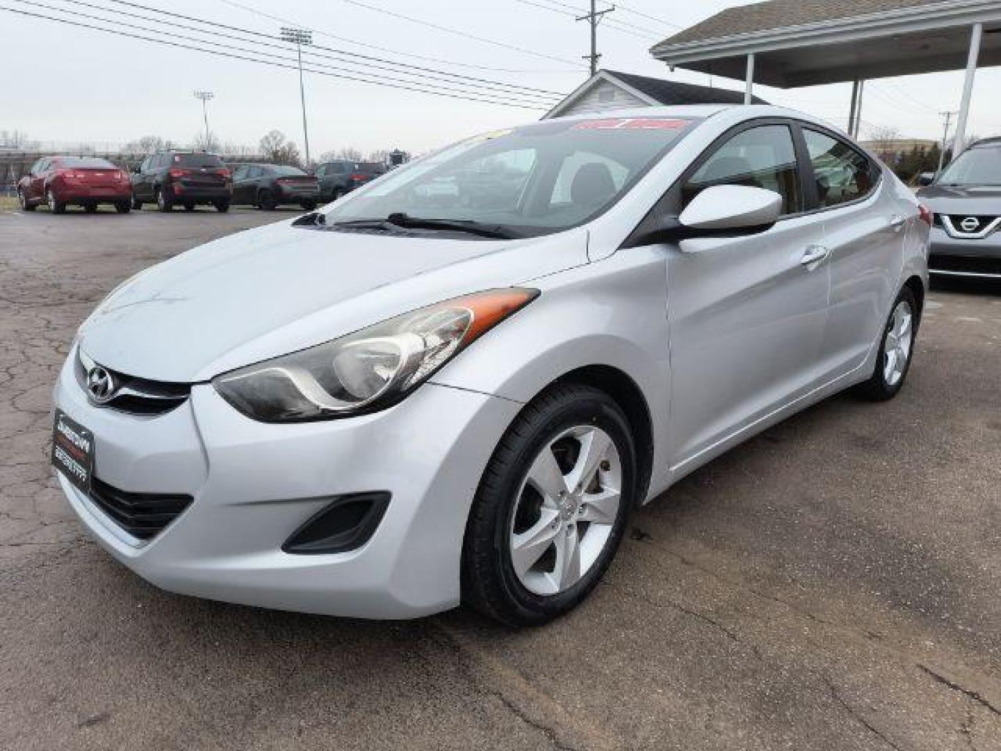 2011 Hyundai Elantra GLS A/T (KMHDH4AE8BU) with an 1.8L L4 DOHC 16V engine, 6-Speed Automatic transmission, located at 1865 W 2nd St., Xenia, OH, 45385, (937) 372-7777, 39.681259, -83.961945 - 2011 Hyundai Elantra GLS A/T - Photo#20