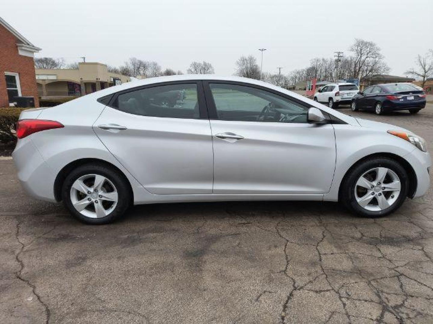 2011 Hyundai Elantra GLS A/T (KMHDH4AE8BU) with an 1.8L L4 DOHC 16V engine, 6-Speed Automatic transmission, located at 1865 W 2nd St., Xenia, OH, 45385, (937) 372-7777, 39.681259, -83.961945 - 2011 Hyundai Elantra GLS A/T - Photo#22