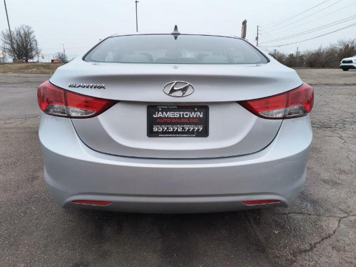 2011 Hyundai Elantra GLS A/T (KMHDH4AE8BU) with an 1.8L L4 DOHC 16V engine, 6-Speed Automatic transmission, located at 1865 W 2nd St., Xenia, OH, 45385, (937) 372-7777, 39.681259, -83.961945 - 2011 Hyundai Elantra GLS A/T - Photo#24