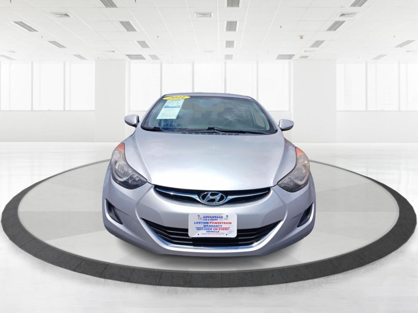 2011 Hyundai Elantra GLS A/T (KMHDH4AE8BU) with an 1.8L L4 DOHC 16V engine, 6-Speed Automatic transmission, located at 1865 W 2nd St., Xenia, OH, 45385, (937) 372-7777, 39.681259, -83.961945 - 2011 Hyundai Elantra GLS A/T - Photo#6