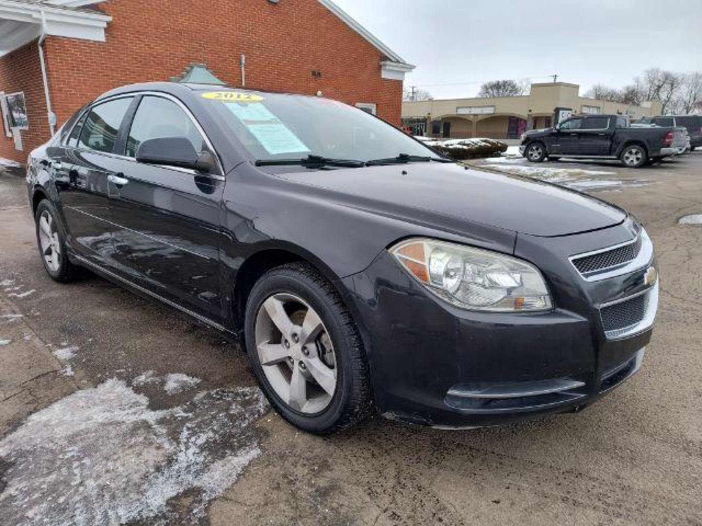 2012 Chevrolet Malibu 1LT (1G1ZC5E04CF) with an 2.4L L4 DOHC 16V engine, 6-Speed Automatic transmission, located at 1865 W 2nd St., Xenia, OH, 45385, (937) 372-7777, 39.681259, -83.961945 - 2012 Chevrolet Malibu 1LT - Photo#20