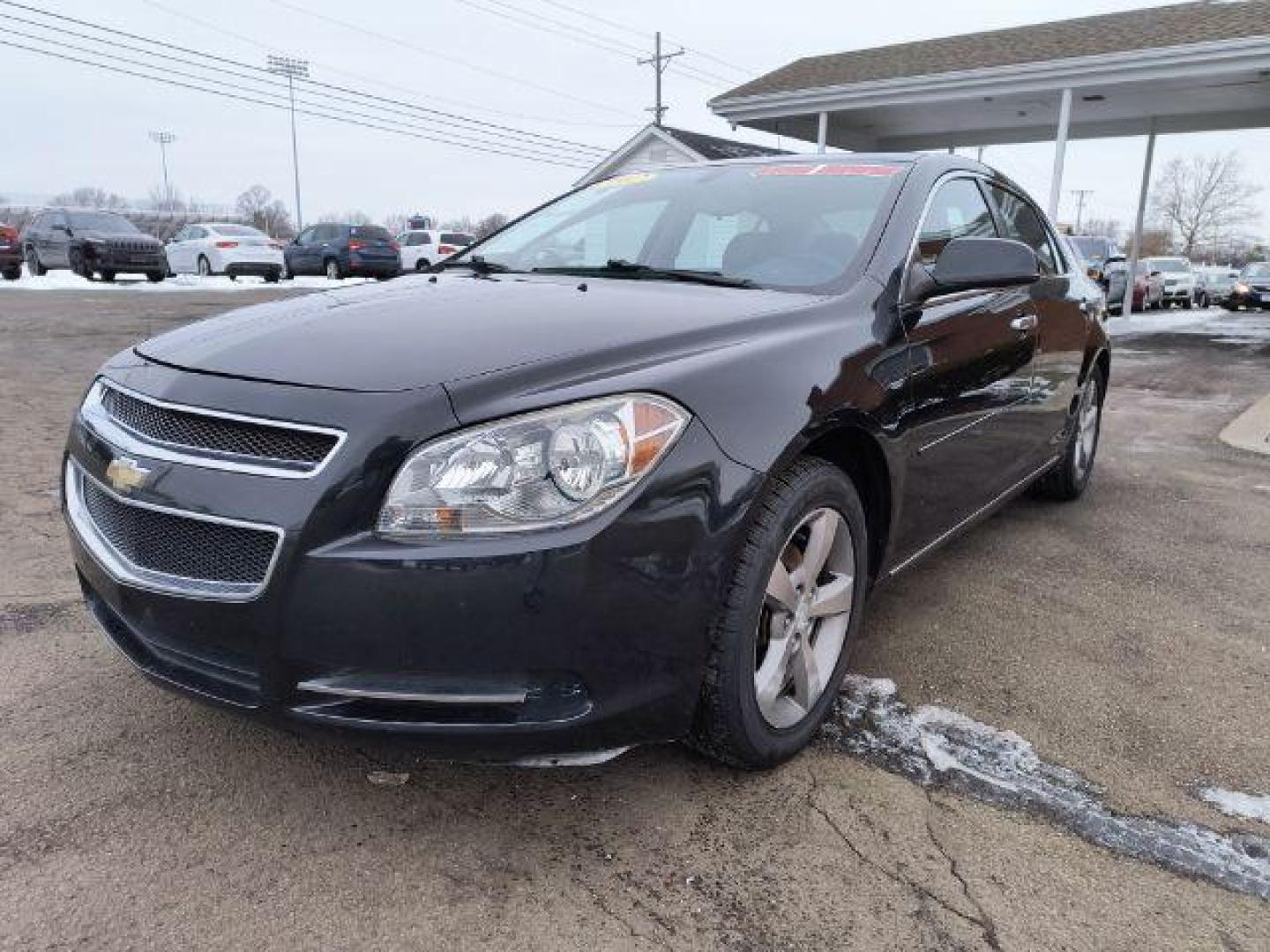 2012 Chevrolet Malibu 1LT (1G1ZC5E04CF) with an 2.4L L4 DOHC 16V engine, 6-Speed Automatic transmission, located at 1865 W 2nd St., Xenia, OH, 45385, (937) 372-7777, 39.681259, -83.961945 - 2012 Chevrolet Malibu 1LT - Photo#21