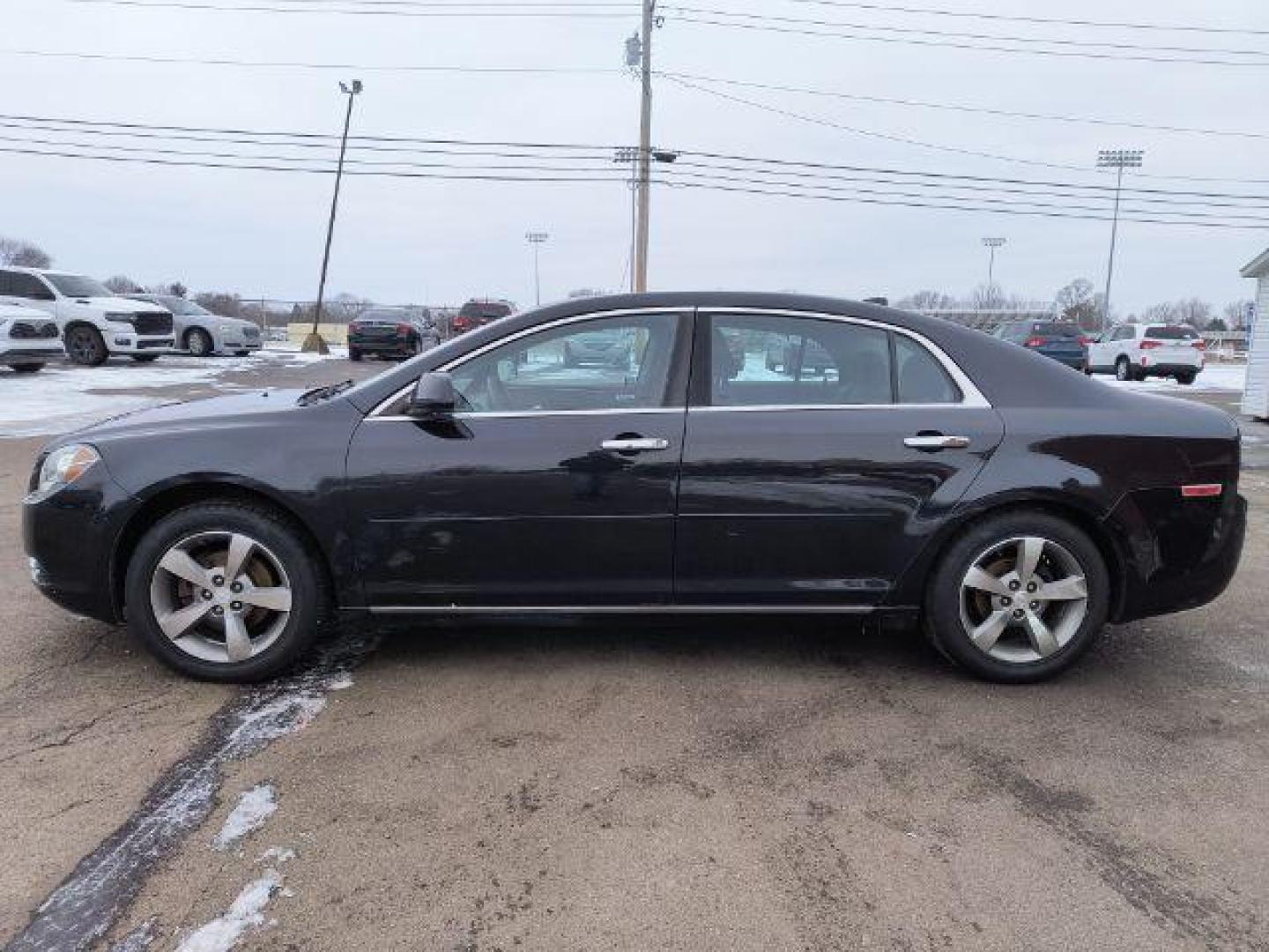 2012 Chevrolet Malibu 1LT (1G1ZC5E04CF) with an 2.4L L4 DOHC 16V engine, 6-Speed Automatic transmission, located at 1865 W 2nd St., Xenia, OH, 45385, (937) 372-7777, 39.681259, -83.961945 - 2012 Chevrolet Malibu 1LT - Photo#22