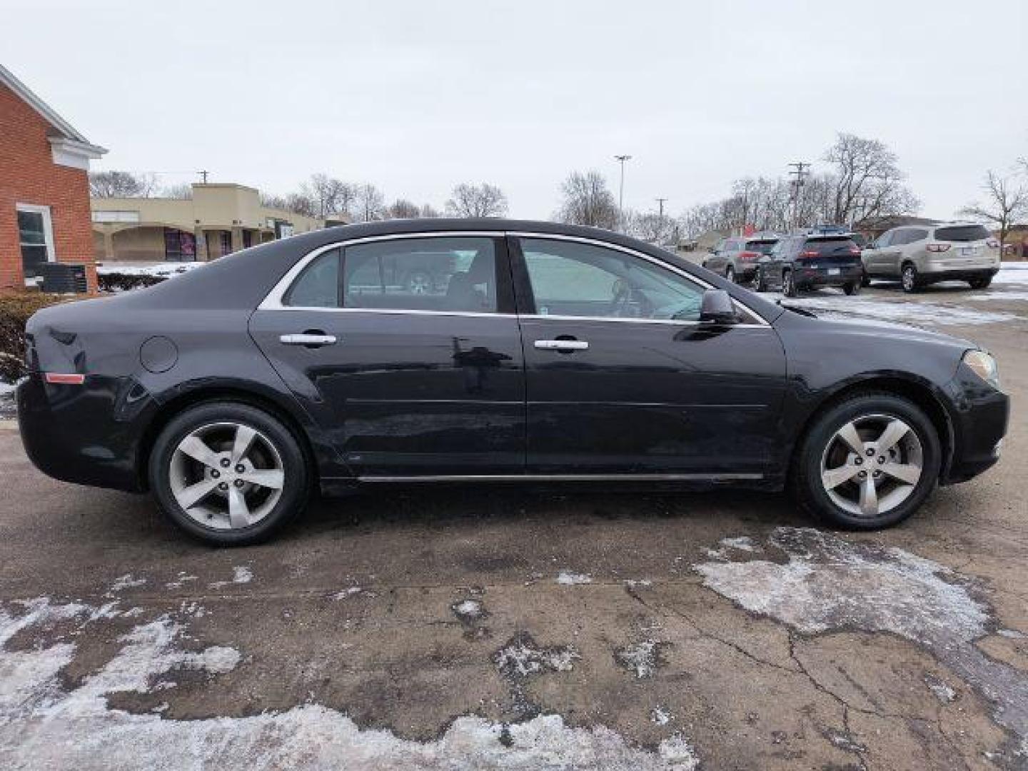 2012 Chevrolet Malibu 1LT (1G1ZC5E04CF) with an 2.4L L4 DOHC 16V engine, 6-Speed Automatic transmission, located at 1865 W 2nd St., Xenia, OH, 45385, (937) 372-7777, 39.681259, -83.961945 - 2012 Chevrolet Malibu 1LT - Photo#23