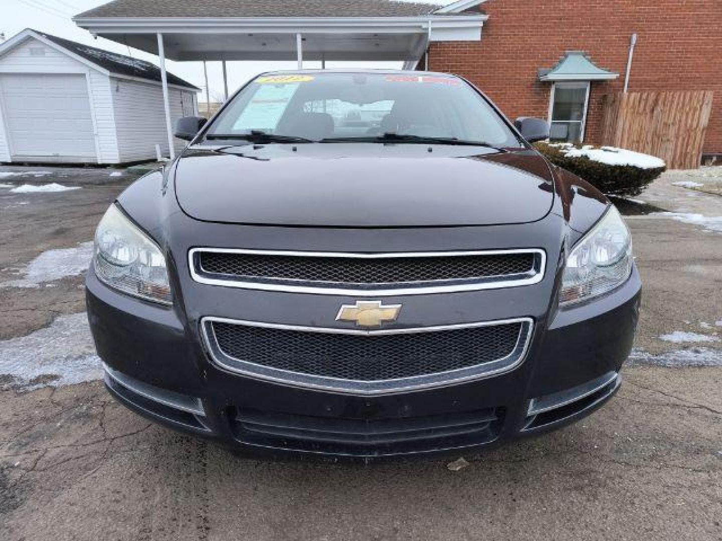 2012 Chevrolet Malibu 1LT (1G1ZC5E04CF) with an 2.4L L4 DOHC 16V engine, 6-Speed Automatic transmission, located at 1865 W 2nd St., Xenia, OH, 45385, (937) 372-7777, 39.681259, -83.961945 - 2012 Chevrolet Malibu 1LT - Photo#24