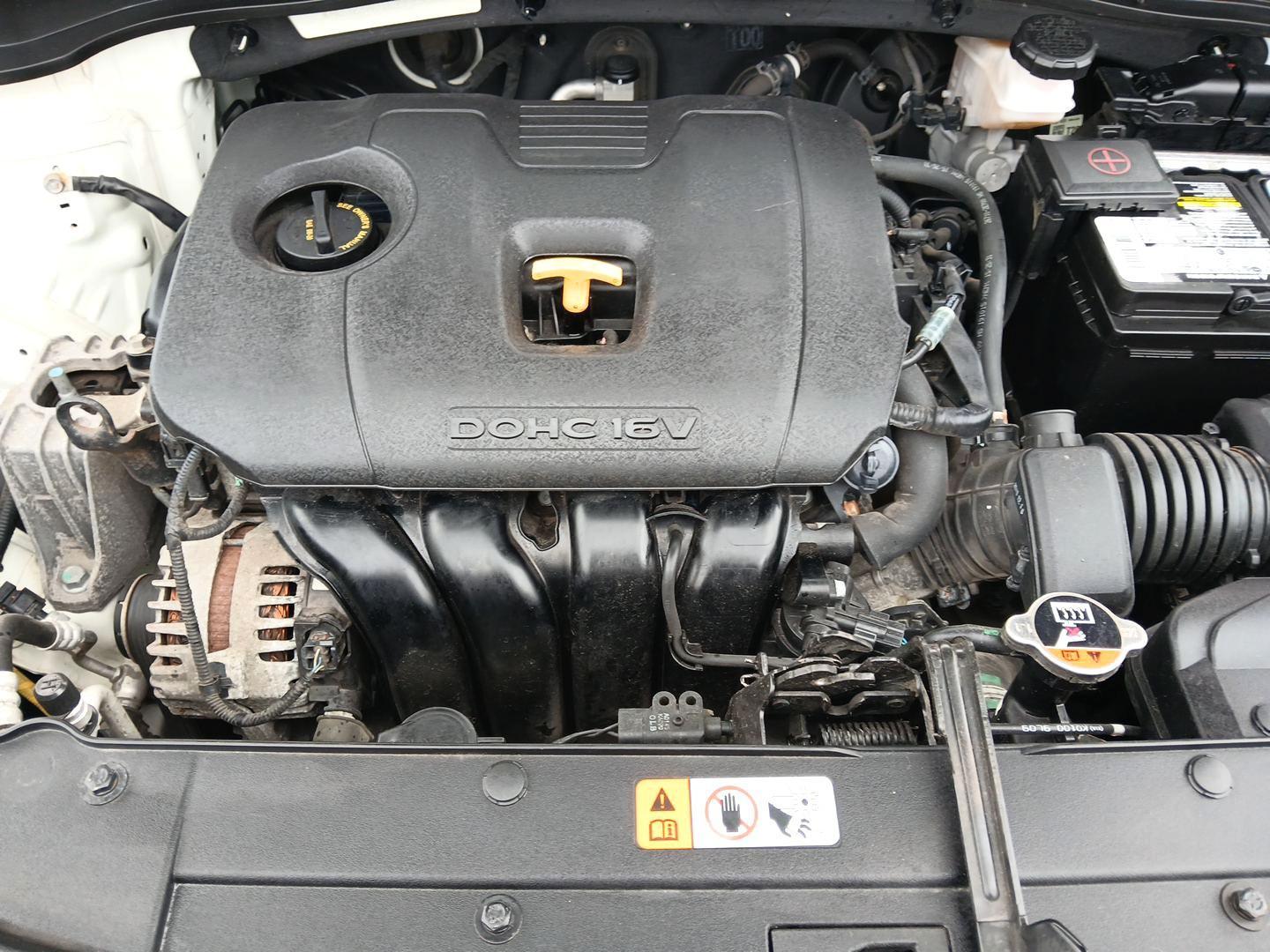 2020 Kia Soul LX CVT (KNDJ23AU1L7) with an 2.0L L4 DOHC 16V engine, Continuously Variable Transmission transmission, located at 1865 W 2nd St., Xenia, OH, 45385, (937) 372-7777, 39.681259, -83.961945 - 2020 Kia Soul LX CVT - Photo#10